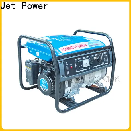 Jet Power portable gasoline generator company for business 1