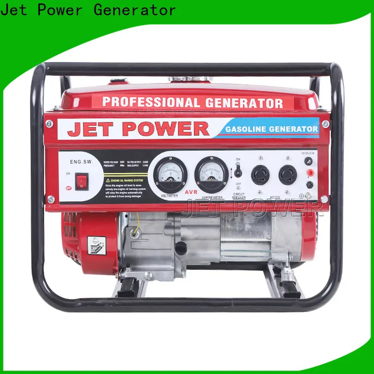 factory price gasoline generator factory for sale 1