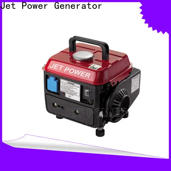 Jet Power good home use generator factory for sale 1