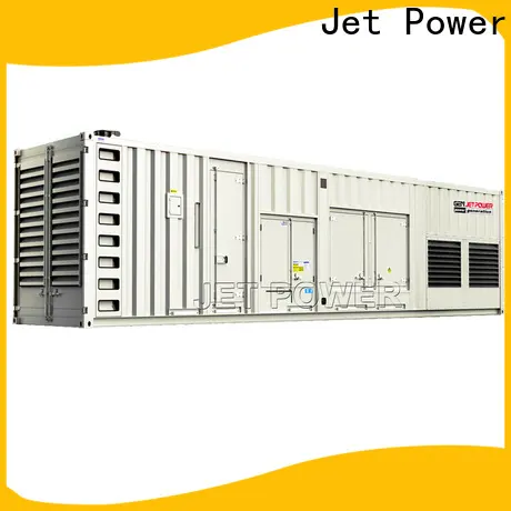 Jet Power container generator set company for sale 1