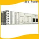 Jet Power container generator set company for sale 1