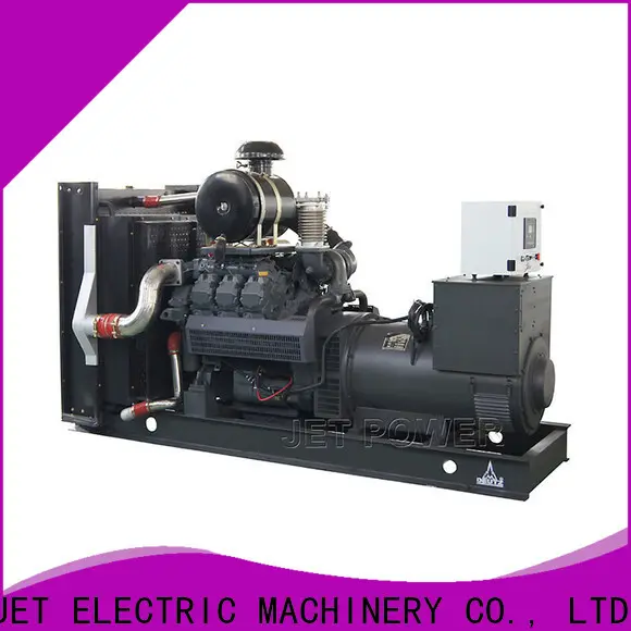 Jet Power best water cooled diesel generator supply for sale 1