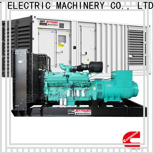 Jet Power good power generator manufacturers for sale 1