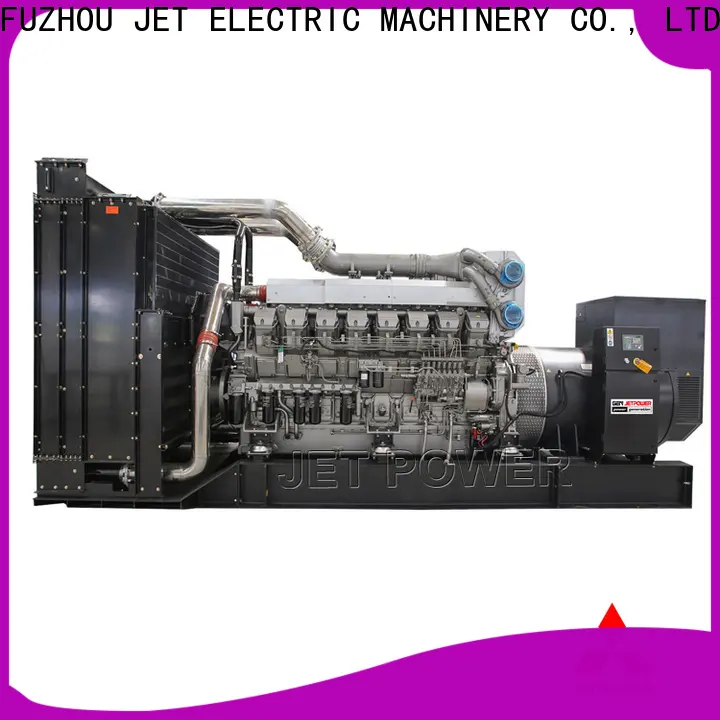 Jet Power silent generators suppliers for electrical power3 1