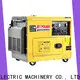 factory price air cooled generator company for electrical power 1