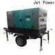 Jet Power excellent mobile diesel generator suppliers for electrical power 1