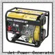 Jet Power air cooled diesel generator manufacturers for electrical power 1