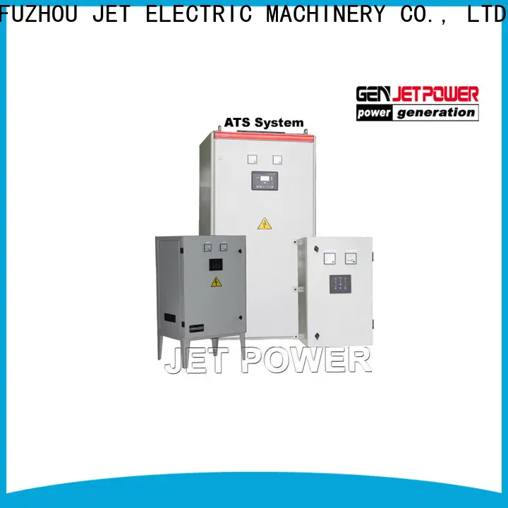 Jet Power generator control system suppliers for business2 1