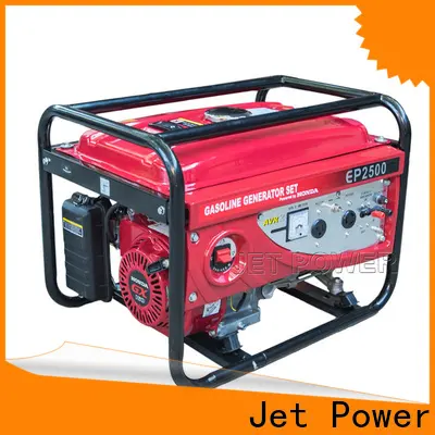 Jet Power gasoline generator set manufacturers for electrical power3 1