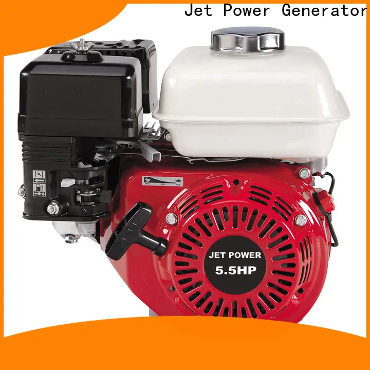 Jet Power gasoline powered engine company for electrical power1 1