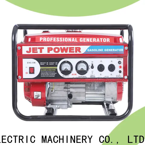 Jet Power petrol generators company for business2 1