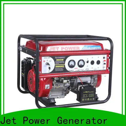 Jet Power gasoline generator company for electrical power 1
