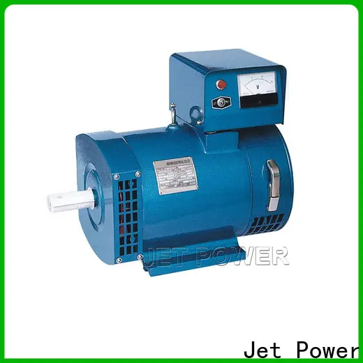 Jet Power top alternator power generator factory for sale 1