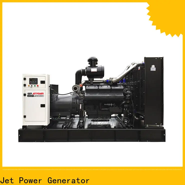 Jet Power high-quality generator diesel supply for electrical power1 1