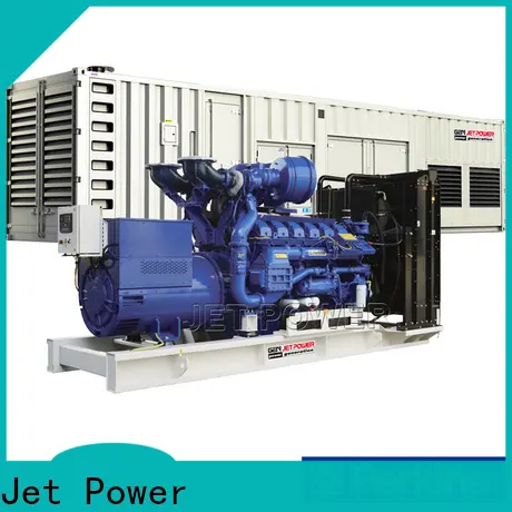 Jet Power top home use generator suppliers for electrical power 1
