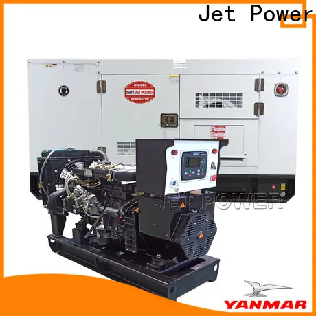Jet Power generator diesel supply for electrical power3 1