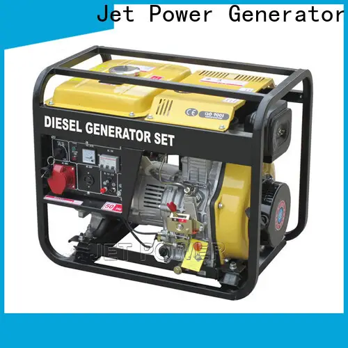 Jet Power good air cooled generator manufacturers for sale 1