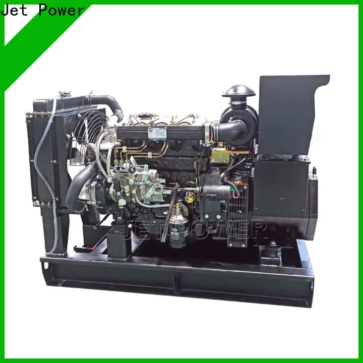 Jet Power silent generators supply for electrical power2 1