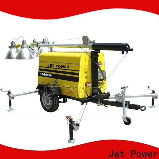 Jet Power light tower generators suppliers for business 1