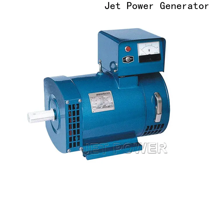 Jet Power excellent alternator electric generator factory for business 1