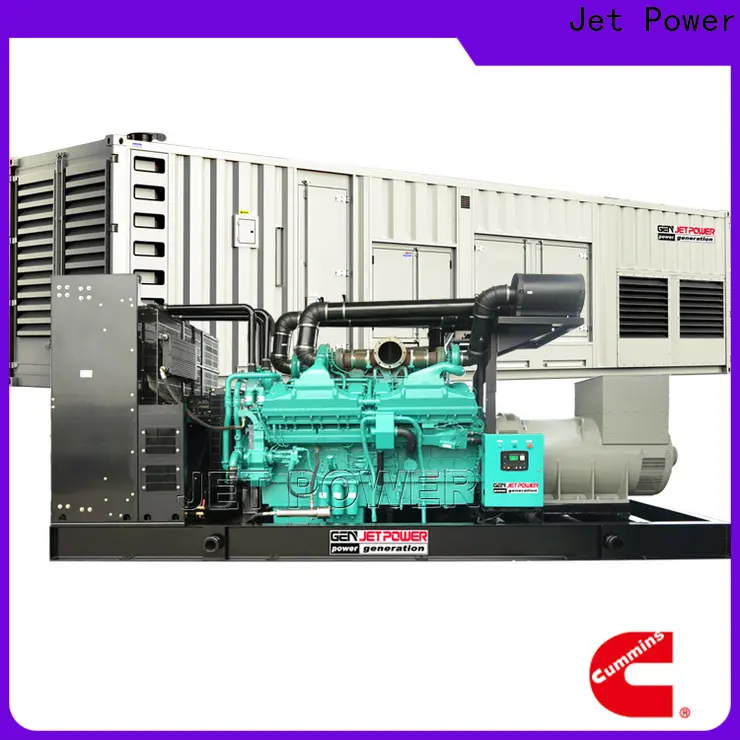 Jet Power 5 kva generator company for electrical power4 1