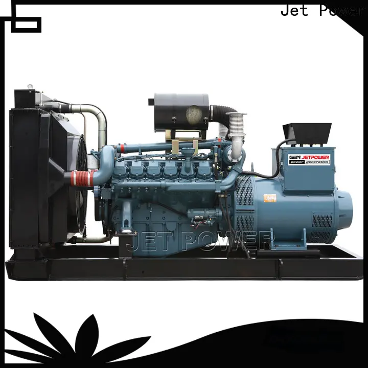 Jet Power high-quality generator diesel factory for sale 1