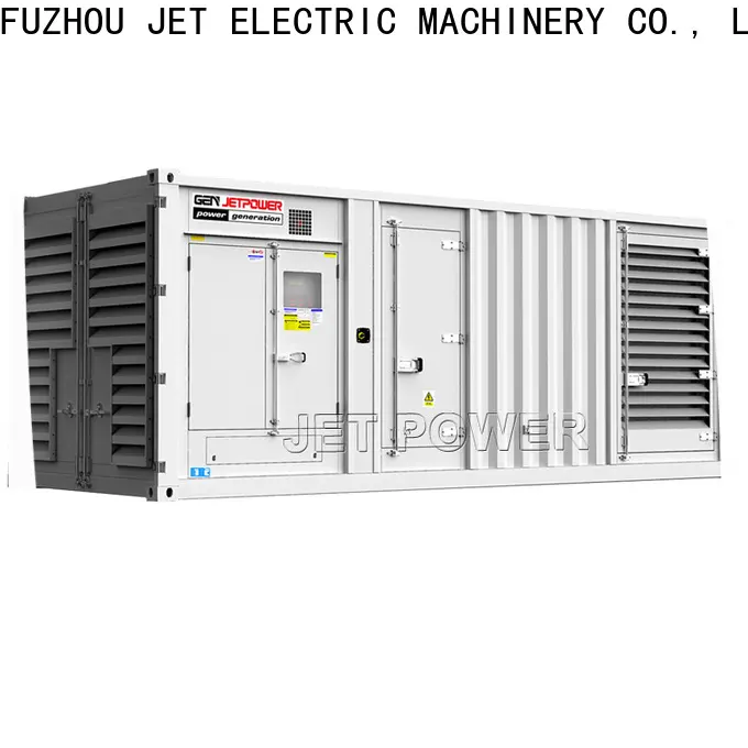 Jet Power container generator set manufacturers for sale1 1