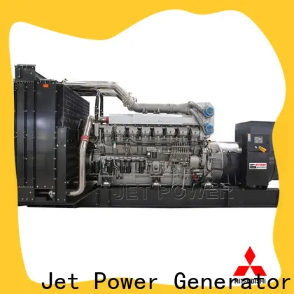 Jet Power new generator supply for electrical power 1
