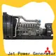 Jet Power new generator supply for electrical power 1