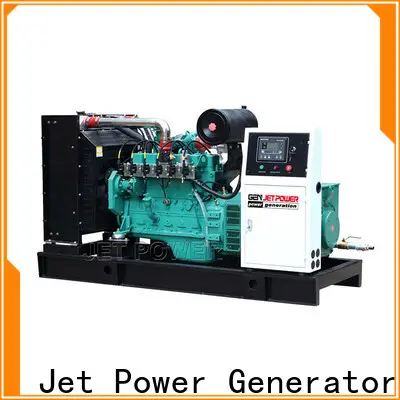 Jet Power cheap gas generator factory for electrical power 1