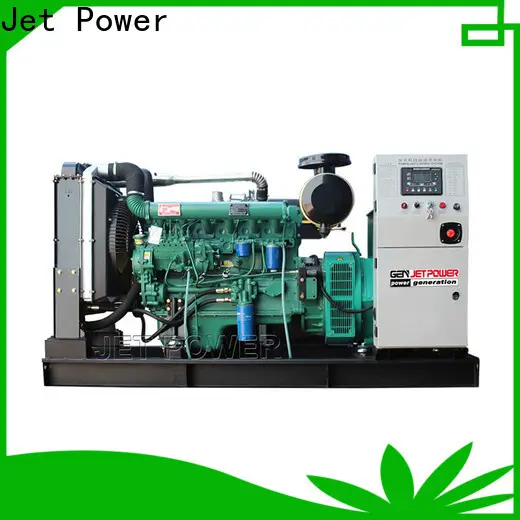 Jet Power latest generator diesel company for electrical power 1