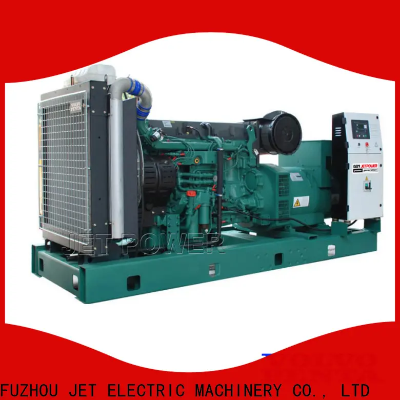 Jet Power best water cooled diesel generator company for sale 1
