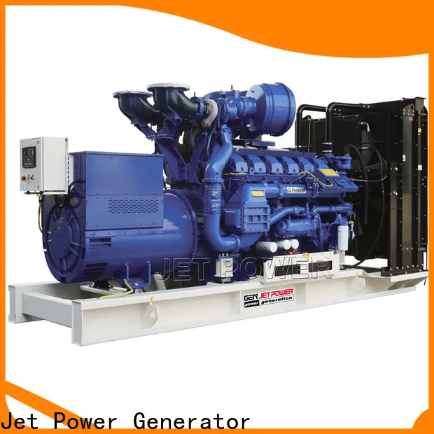 Jet Power excellent 5 kva generator factory for sale 1
