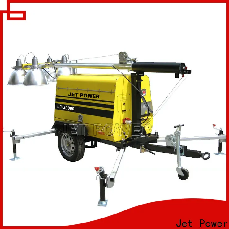 wholesale light tower generators supply for electrical power 1