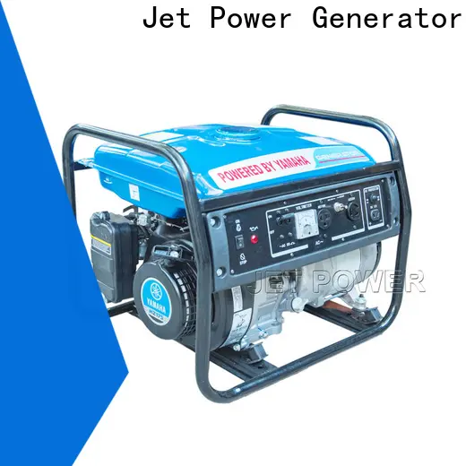 Jet Power portable gasoline generator suppliers for sale 1