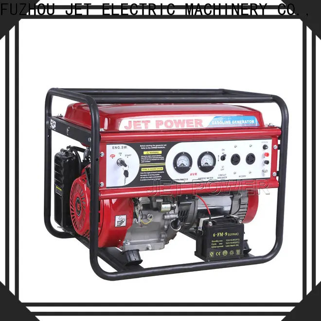 Jet Power new portable generator suppliers for business 1