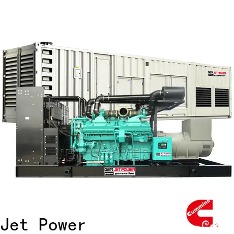 Jet Power wholesale water cooled generator suppliers for business 1