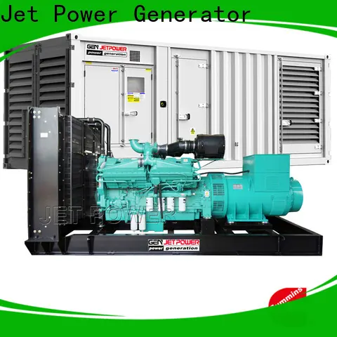 Jet Power factory price water cooled diesel generator supply for electrical power1 1