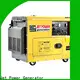 best silent generator factory for electrical power 1