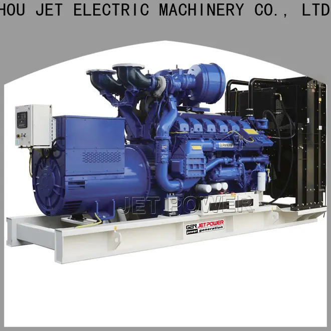 excellent water cooled generator company for electrical power 1