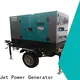 Jet Power best diesel trailer generator factory for electrical power 1