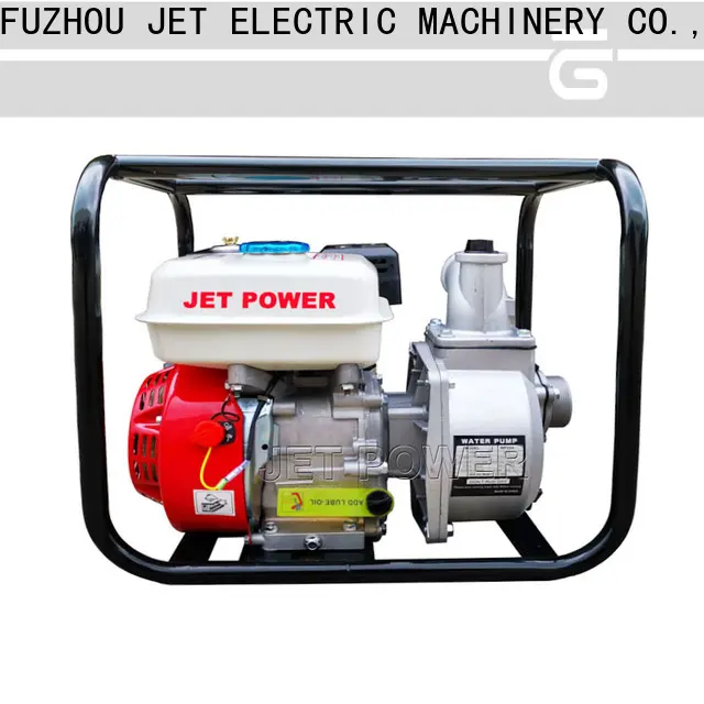 Jet Power best gasoline water pump supply for business 1