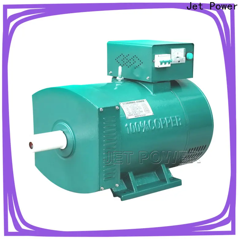 Jet Power alternator generator factory for electrical power1 1