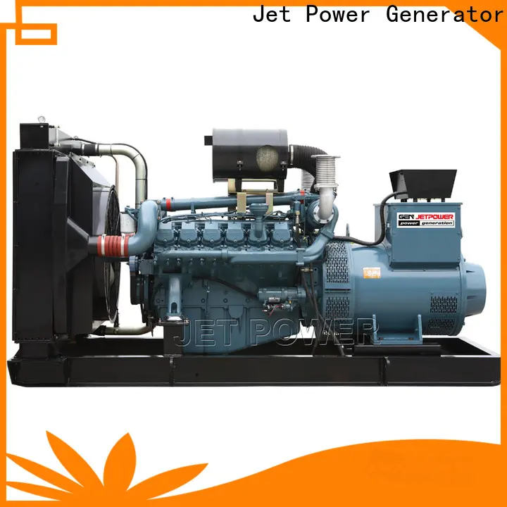Jet Power wholesale water cooled generator company for electrical power 1