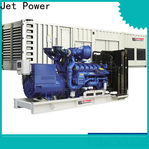 Jet Power best electrical generator manufacturers for business 1