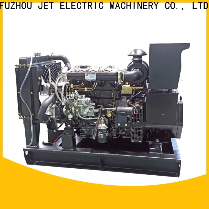 Jet Power new generator diesel supply for electrical power 1