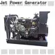 Jet Power home use generator factory for business4 1