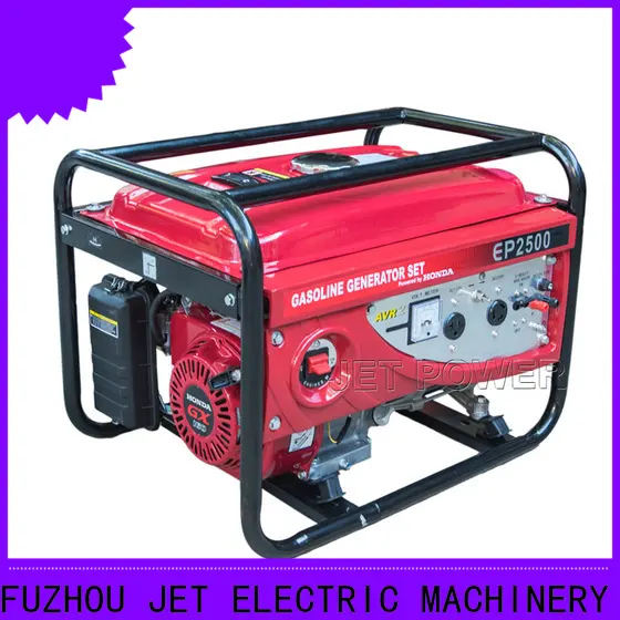 Jet Power portable generator factory for business 1