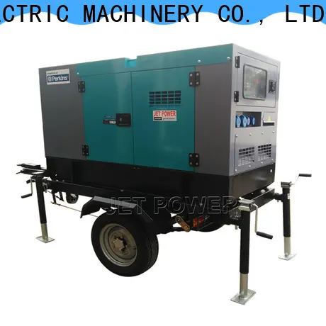 Jet Power mobile diesel generator manufacturers for business 1
