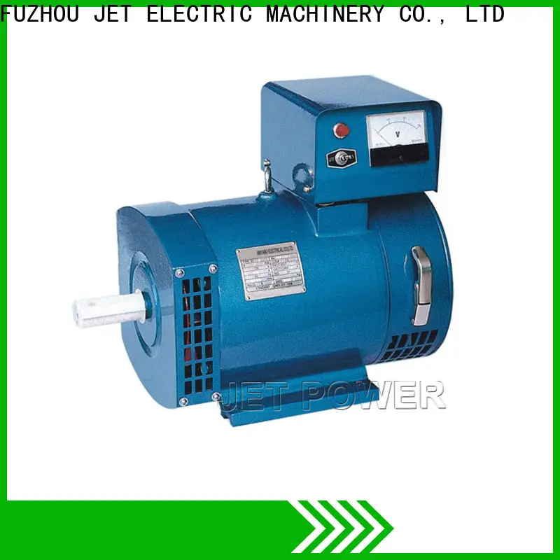 Jet Power hot sale brushless alternator factory for electrical power 1